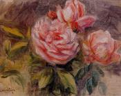 皮埃尔 奥古斯特 雷诺阿 : Roses